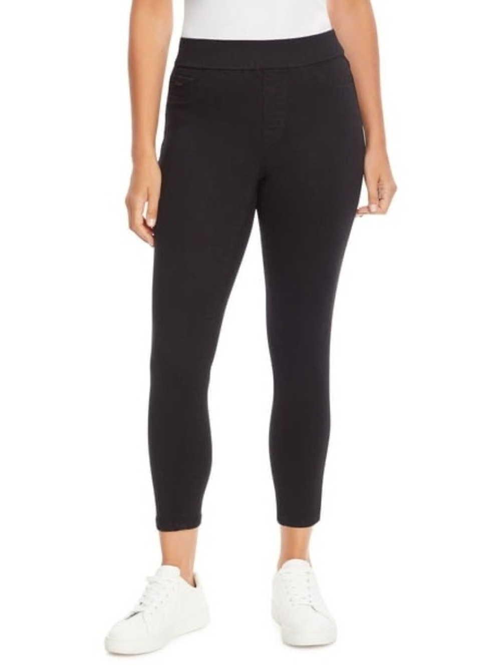 NWT Nine West Heidi Pull On Crop